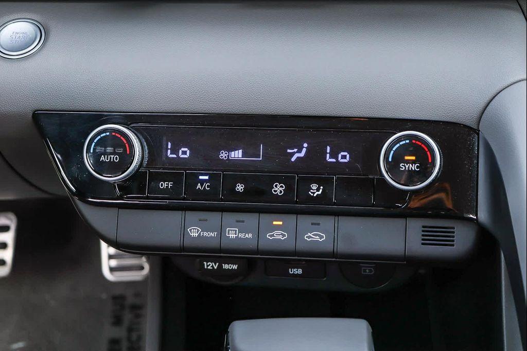 used 2025 Hyundai Elantra car, priced at $22,750