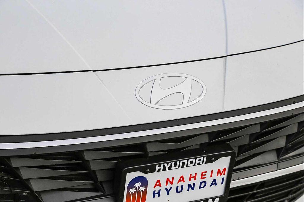 new 2026 Hyundai Elantra car, priced at $24,977