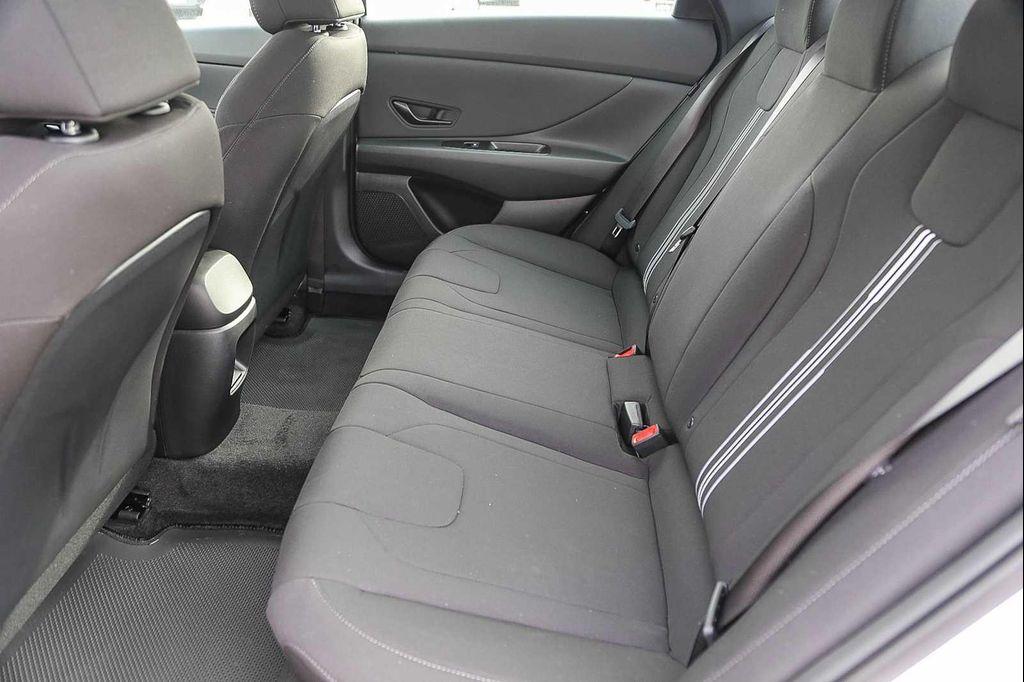 new 2026 Hyundai Elantra car, priced at $24,977