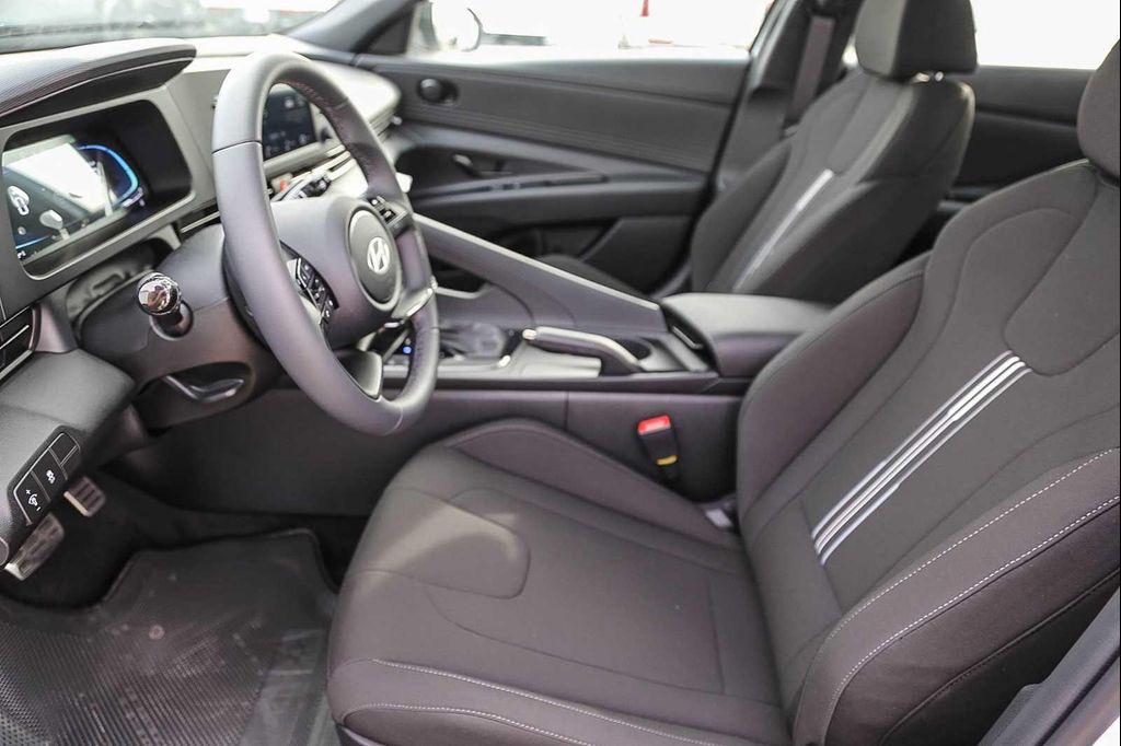 new 2026 Hyundai Elantra car, priced at $24,977