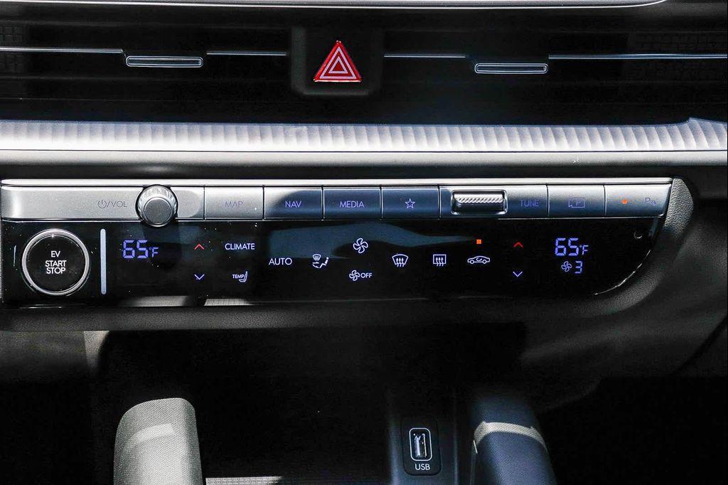 used 2025 Hyundai IONIQ 6 car, priced at $30,980