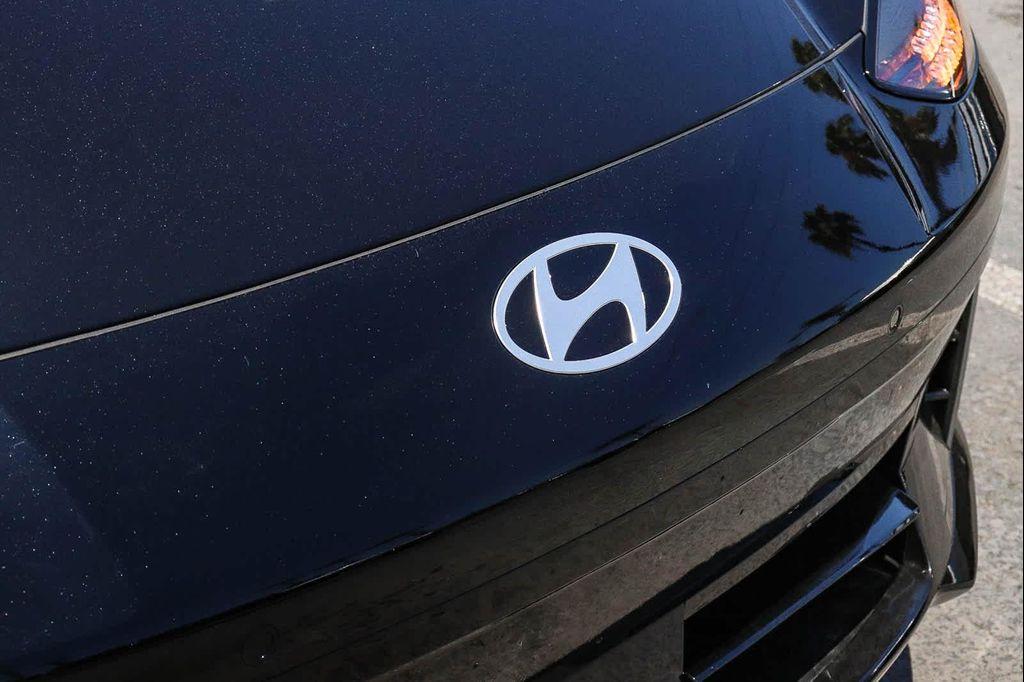 used 2025 Hyundai IONIQ 6 car, priced at $30,980
