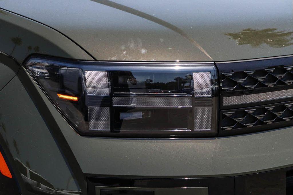 new 2026 Hyundai Santa Fe car, priced at $45,315