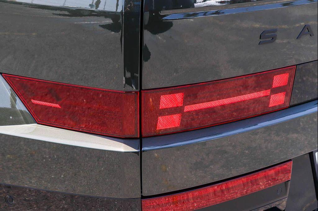 new 2026 Hyundai Santa Fe car, priced at $45,315