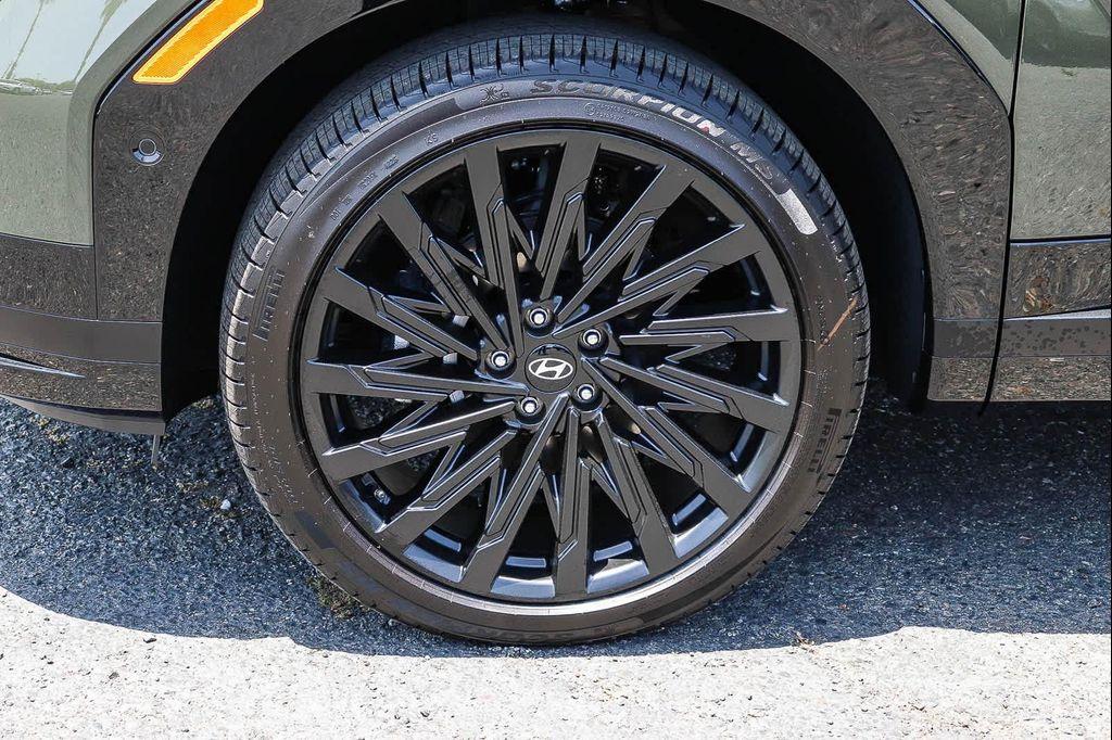 new 2026 Hyundai Santa Fe car, priced at $45,315