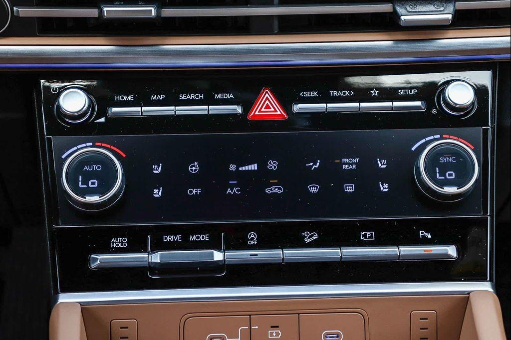 new 2026 Hyundai Santa Fe car, priced at $45,315