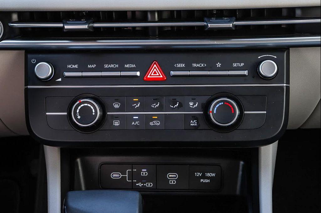 used 2025 Hyundai Tucson car, priced at $26,850
