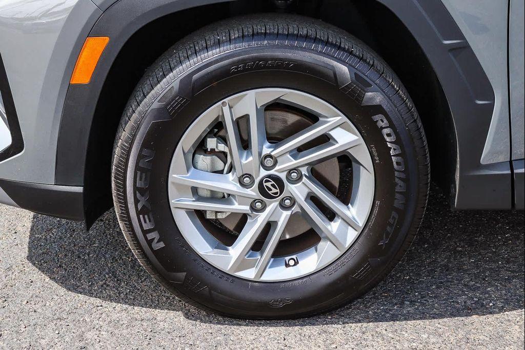 used 2025 Hyundai Tucson car, priced at $26,850