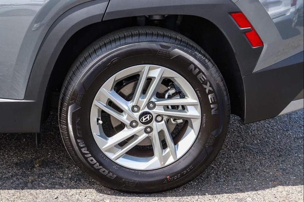 used 2025 Hyundai Tucson car, priced at $26,850