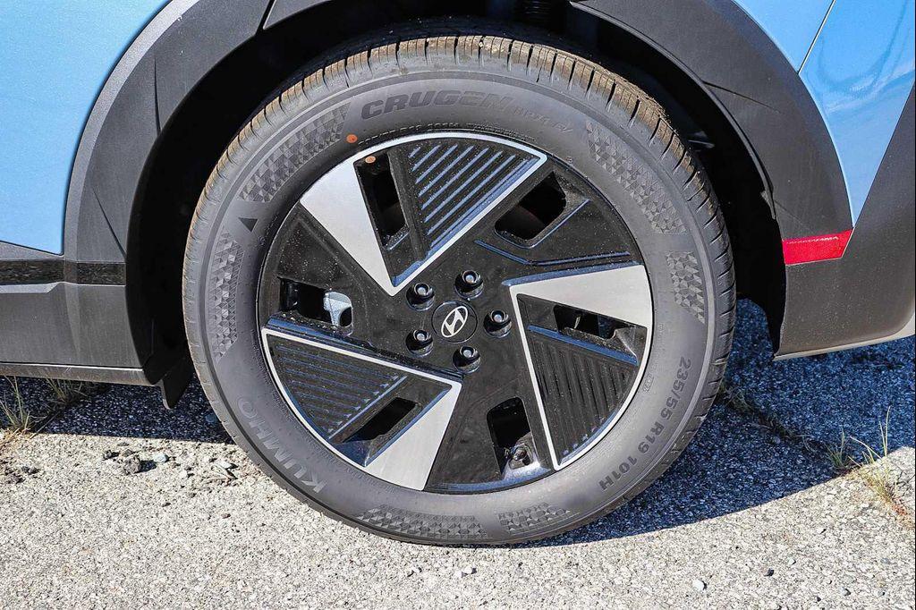 new 2026 Hyundai IONIQ 5 car, priced at $29,460