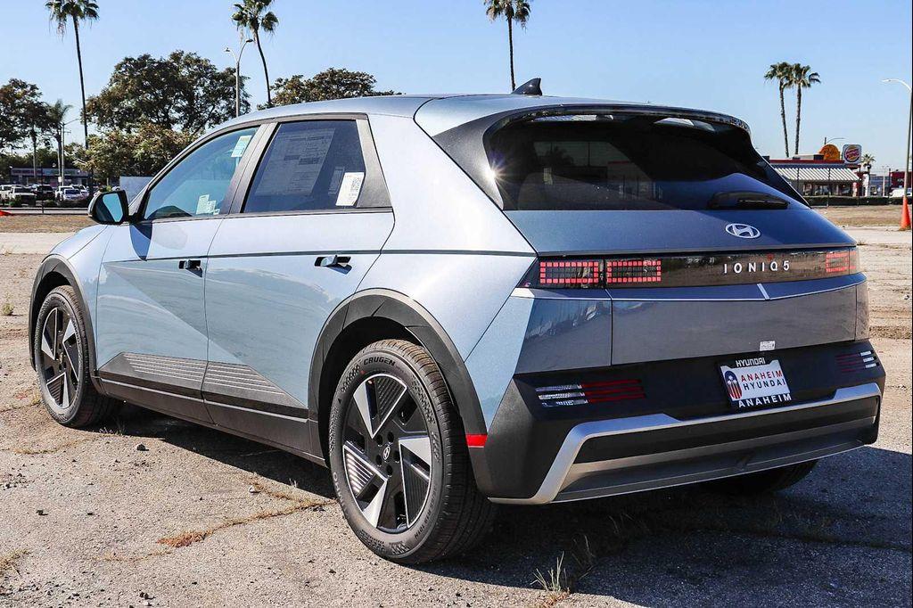 new 2026 Hyundai IONIQ 5 car, priced at $29,460