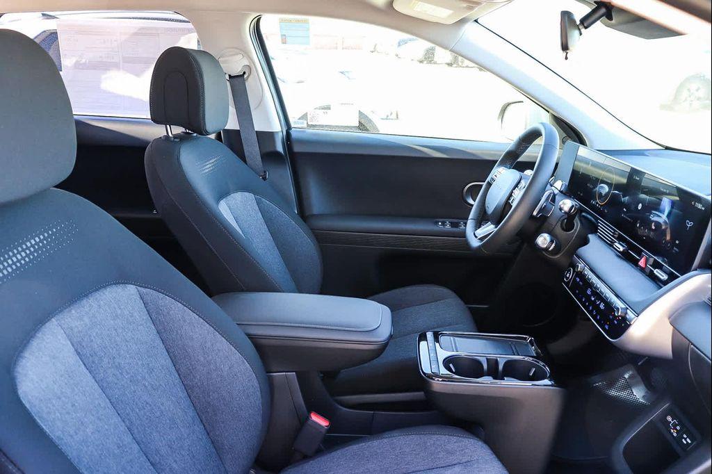 new 2026 Hyundai IONIQ 5 car, priced at $29,460