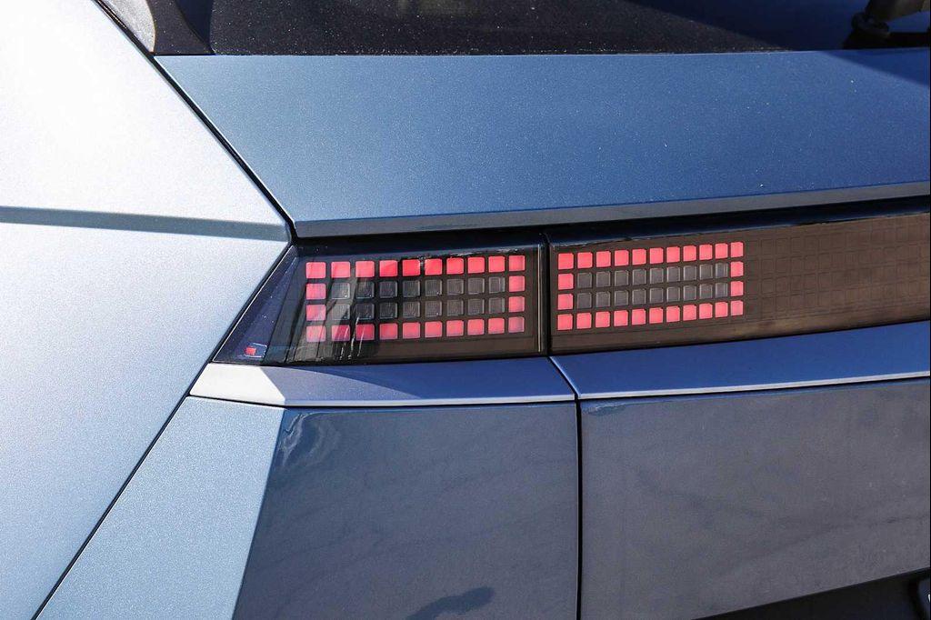 new 2026 Hyundai IONIQ 5 car, priced at $29,460