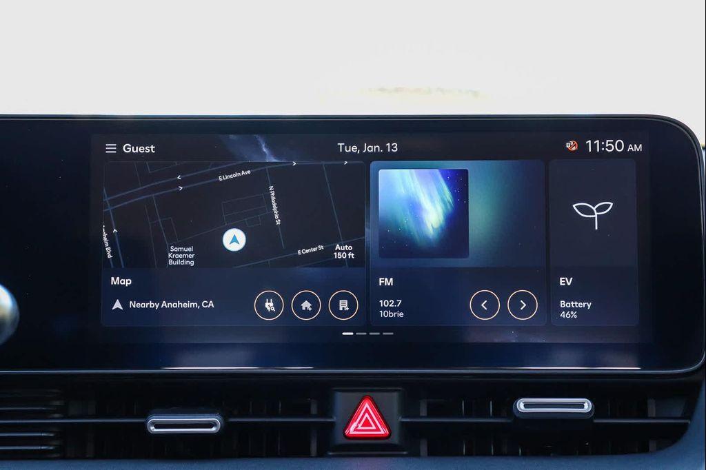 new 2026 Hyundai IONIQ 5 car, priced at $29,460