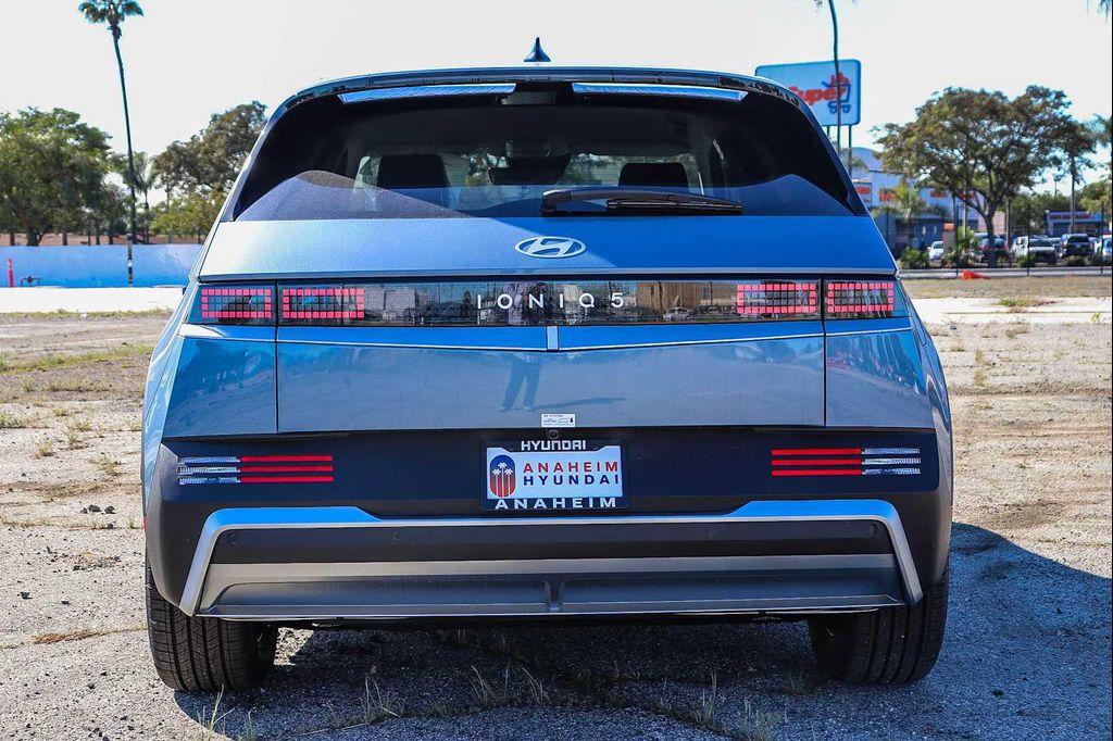 new 2026 Hyundai IONIQ 5 car, priced at $29,460