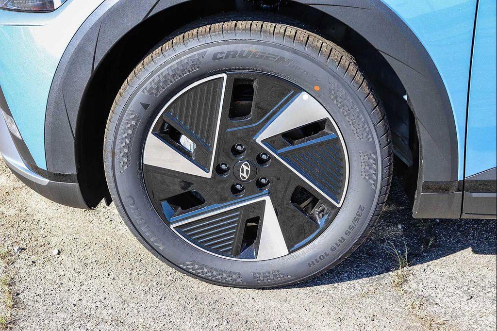 new 2026 Hyundai IONIQ 5 car, priced at $29,460
