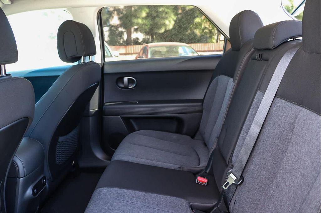 new 2026 Hyundai IONIQ 5 car, priced at $29,460