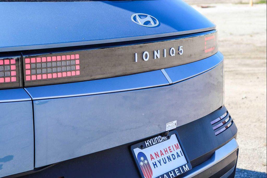 new 2026 Hyundai IONIQ 5 car, priced at $29,460