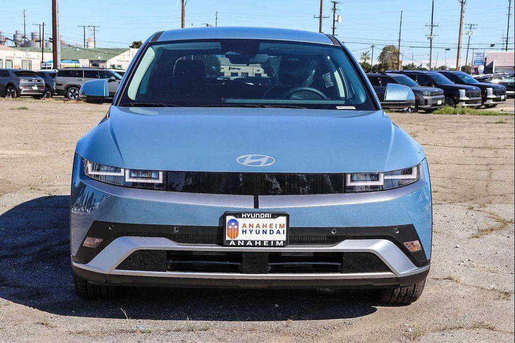 new 2026 Hyundai IONIQ 5 car, priced at $29,460