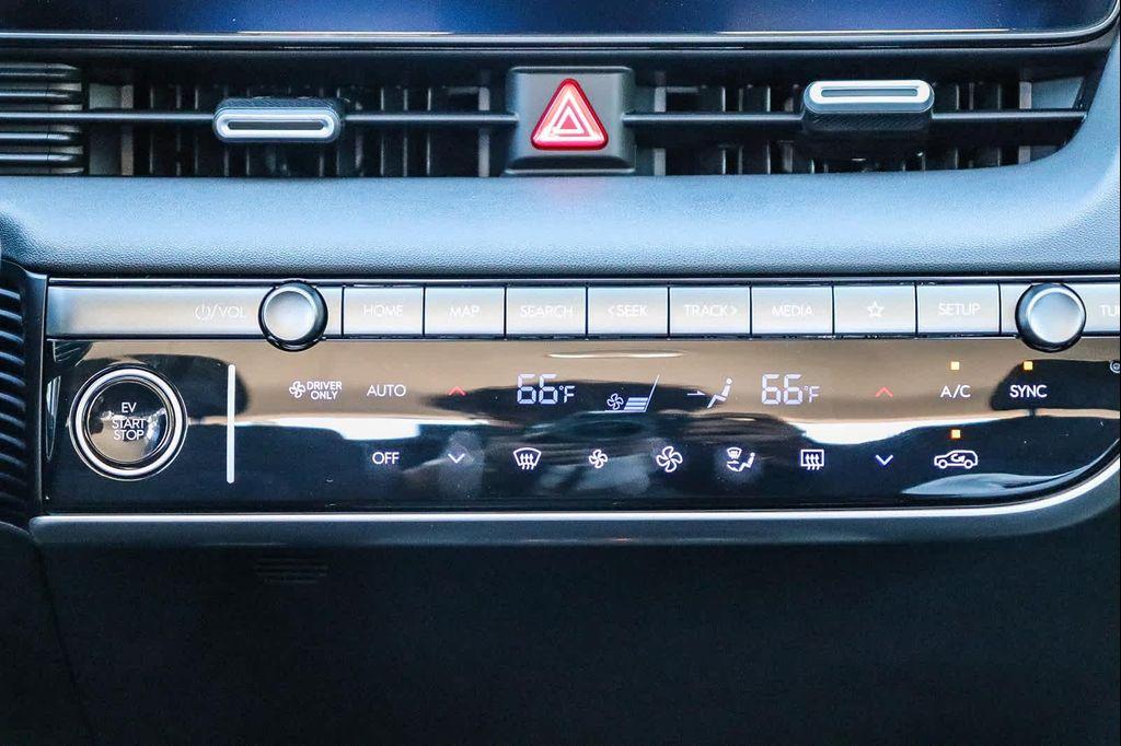 new 2026 Hyundai IONIQ 5 car, priced at $29,460