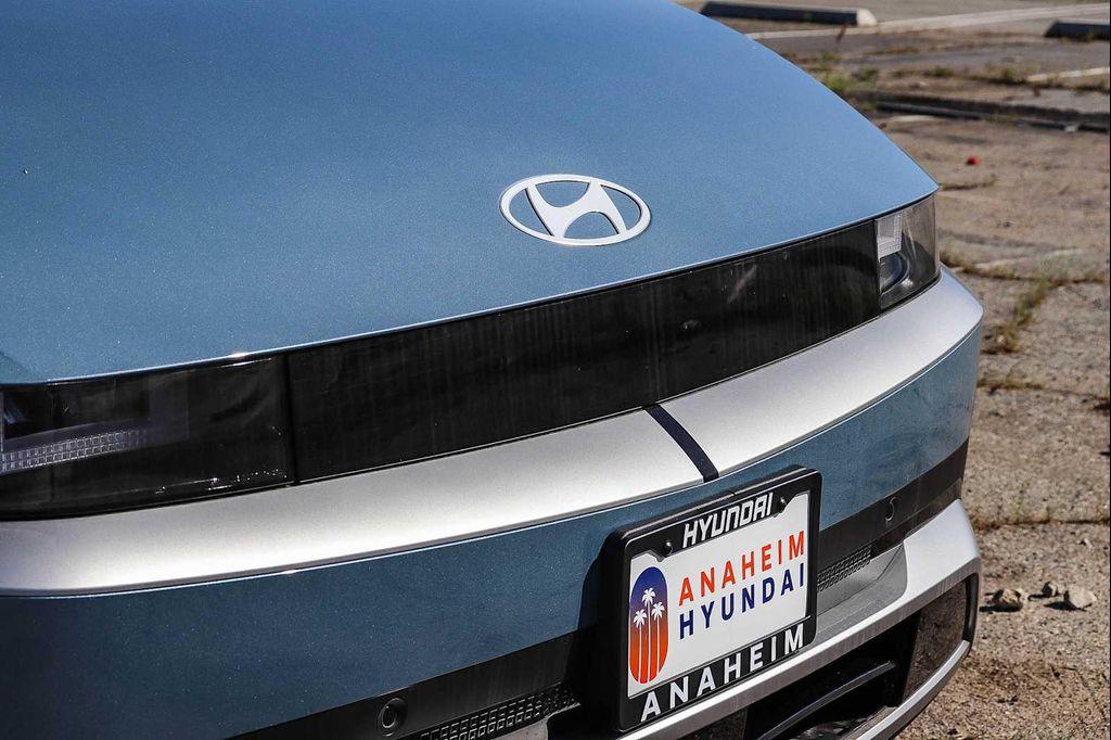 new 2026 Hyundai IONIQ 5 car, priced at $29,460