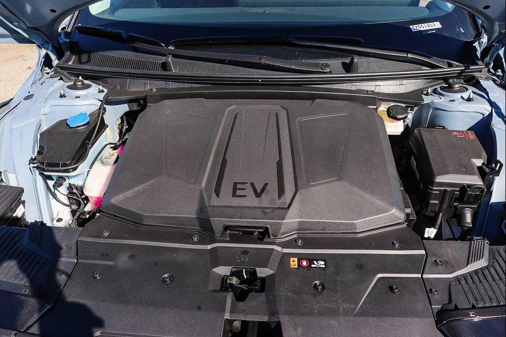 new 2026 Hyundai IONIQ 5 car, priced at $29,460