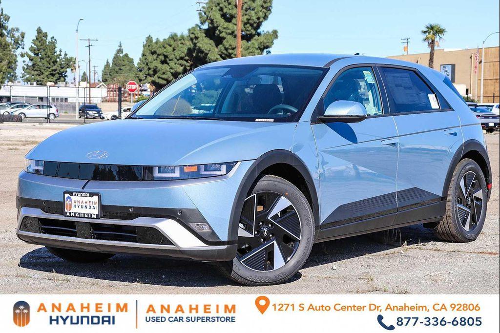 new 2026 Hyundai IONIQ 5 car, priced at $28,710