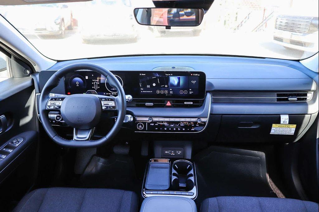 new 2026 Hyundai IONIQ 5 car, priced at $29,460