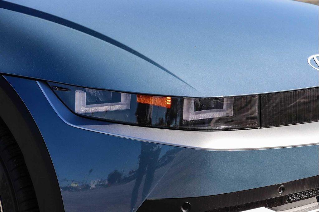 new 2026 Hyundai IONIQ 5 car, priced at $29,460