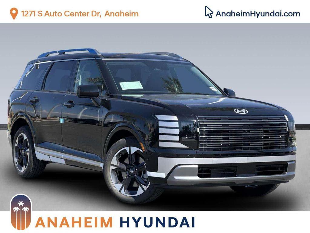 new 2026 Hyundai Palisade car, priced at $50,693
