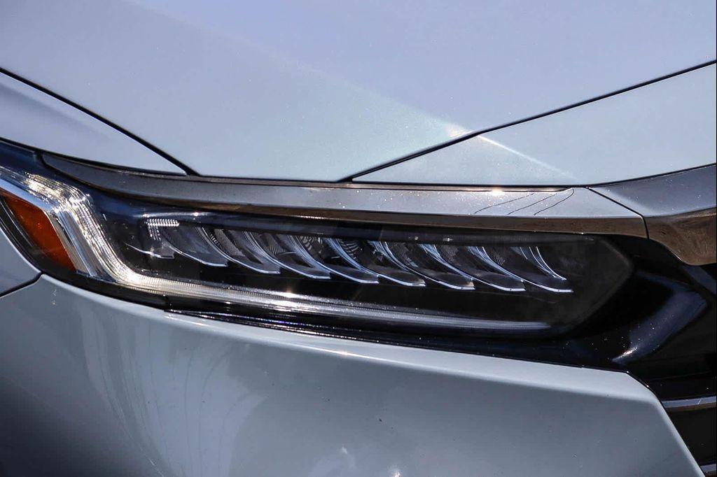used 2022 Honda Accord car, priced at $22,077