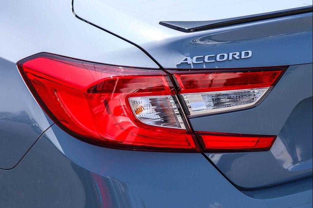 used 2022 Honda Accord car, priced at $22,077