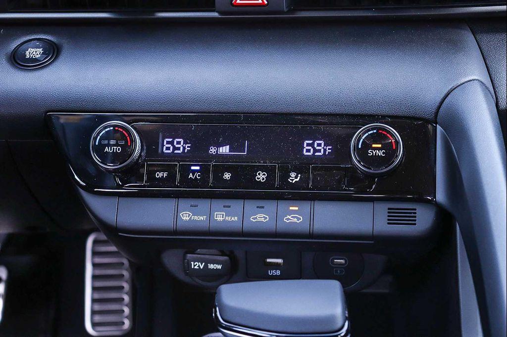 new 2026 Hyundai Elantra car, priced at $24,190