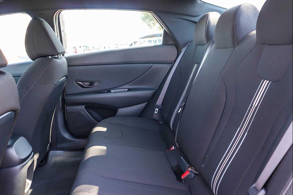 new 2026 Hyundai Elantra car, priced at $24,190