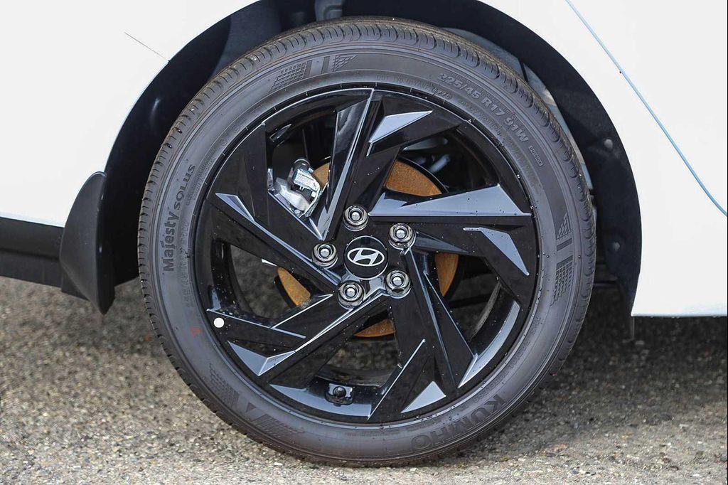 new 2026 Hyundai Elantra car, priced at $24,190