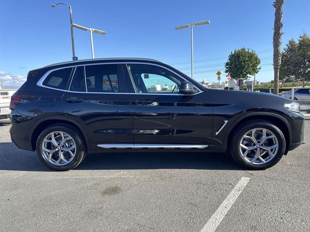 used 2024 BMW X3 car, priced at $26,662