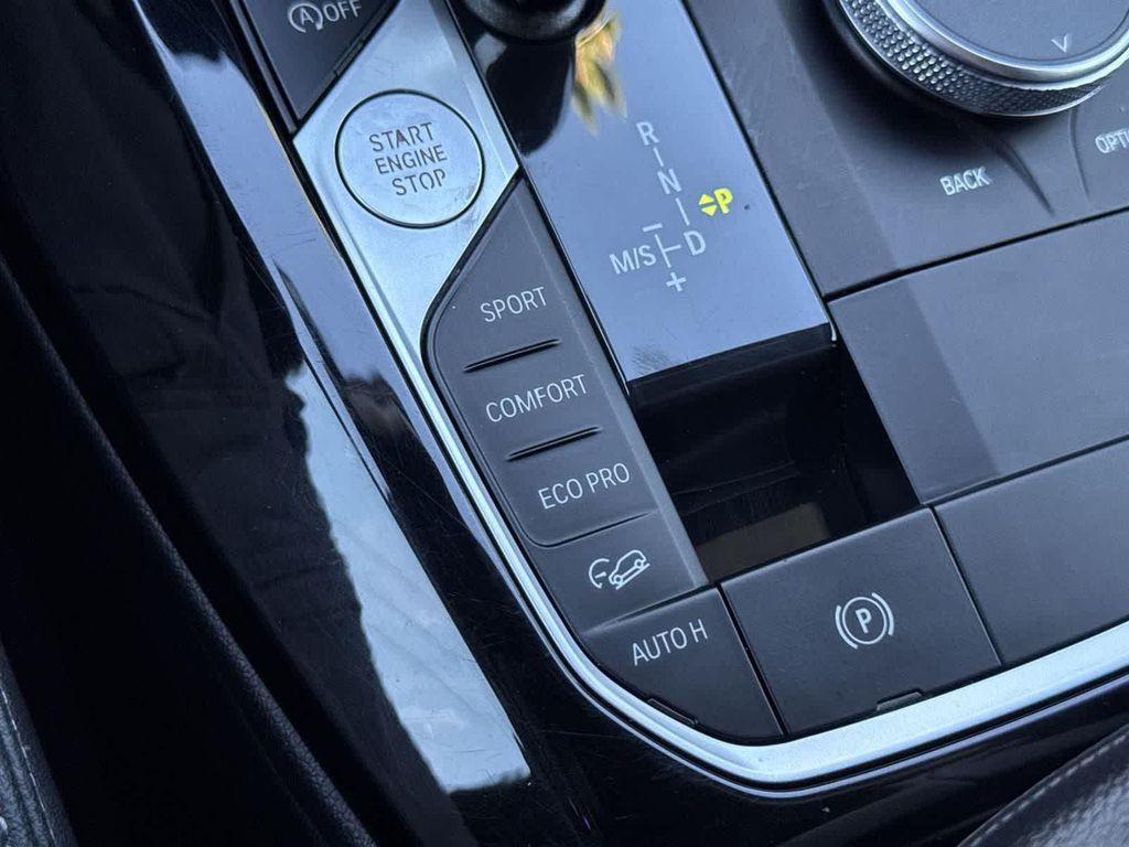 used 2024 BMW X3 car, priced at $26,662