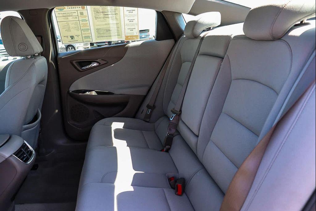used 2023 Chevrolet Malibu car, priced at $16,750
