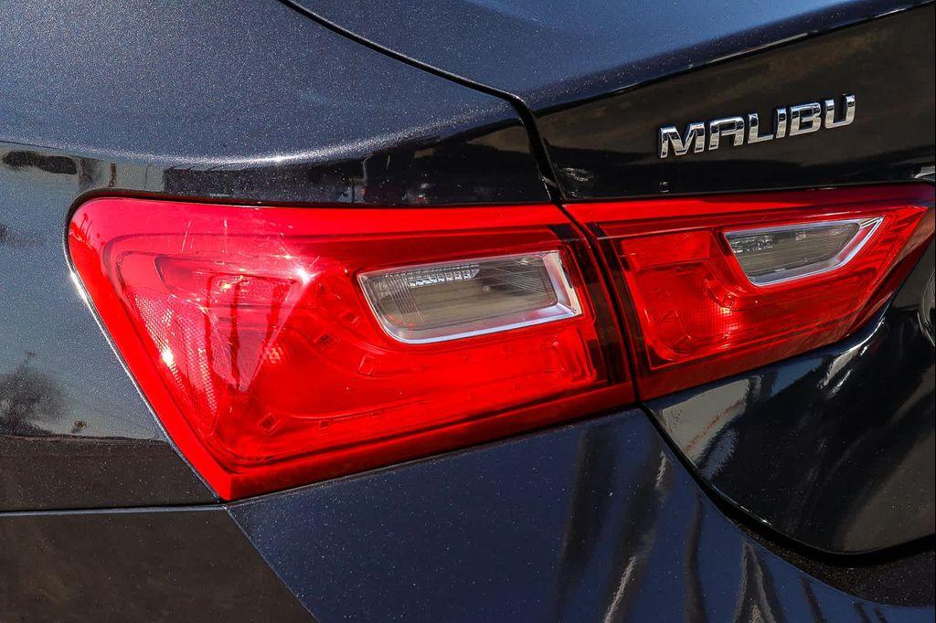 used 2023 Chevrolet Malibu car, priced at $18,498
