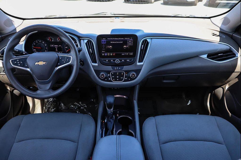 used 2023 Chevrolet Malibu car, priced at $18,498