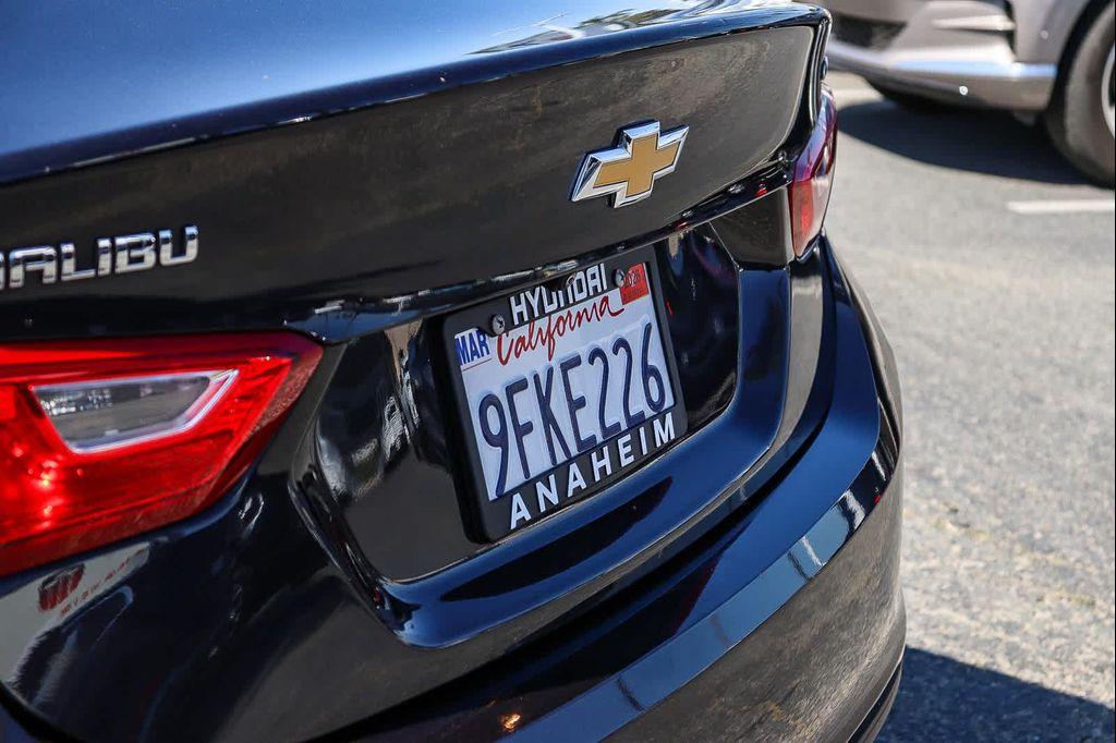 used 2023 Chevrolet Malibu car, priced at $18,498