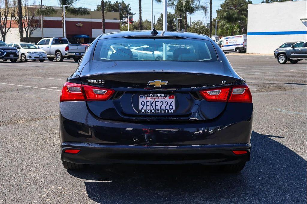 used 2023 Chevrolet Malibu car, priced at $18,498