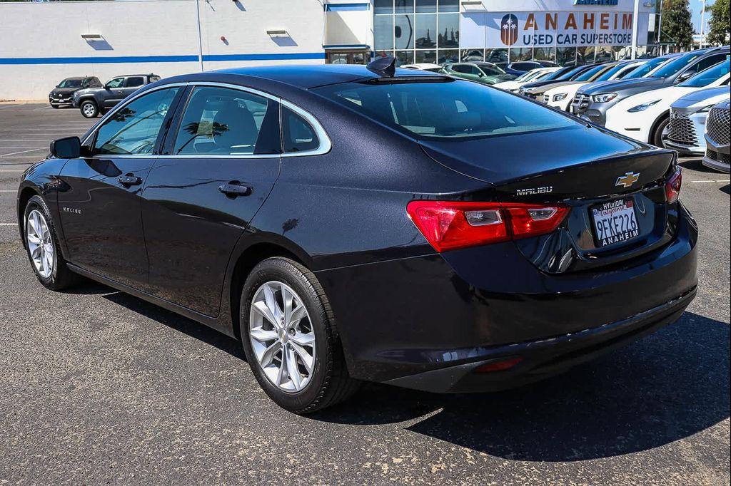 used 2023 Chevrolet Malibu car, priced at $18,498