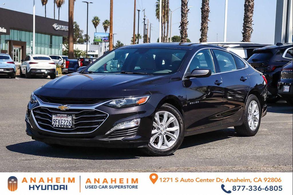 used 2023 Chevrolet Malibu car, priced at $17,750