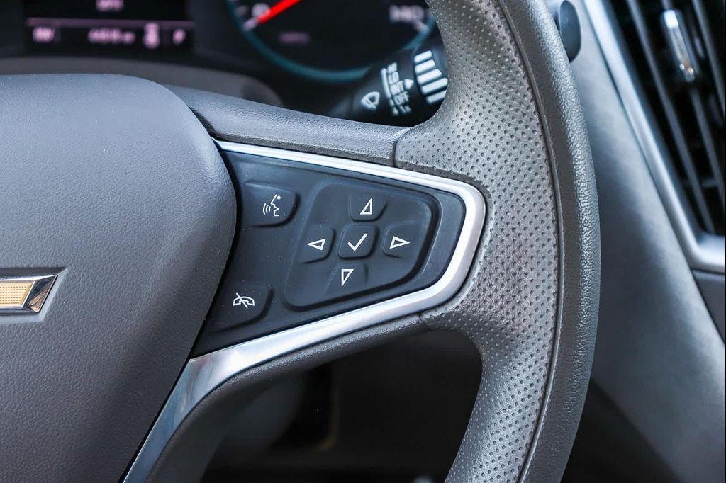 used 2023 Chevrolet Malibu car, priced at $18,498