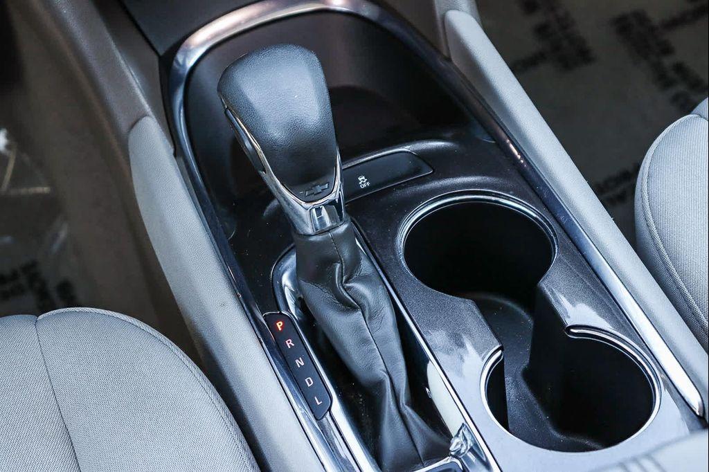 used 2023 Chevrolet Malibu car, priced at $18,498