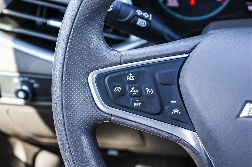 used 2023 Chevrolet Malibu car, priced at $18,498