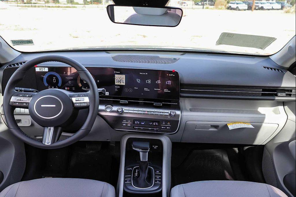 new 2026 Hyundai Kona car, priced at $27,010