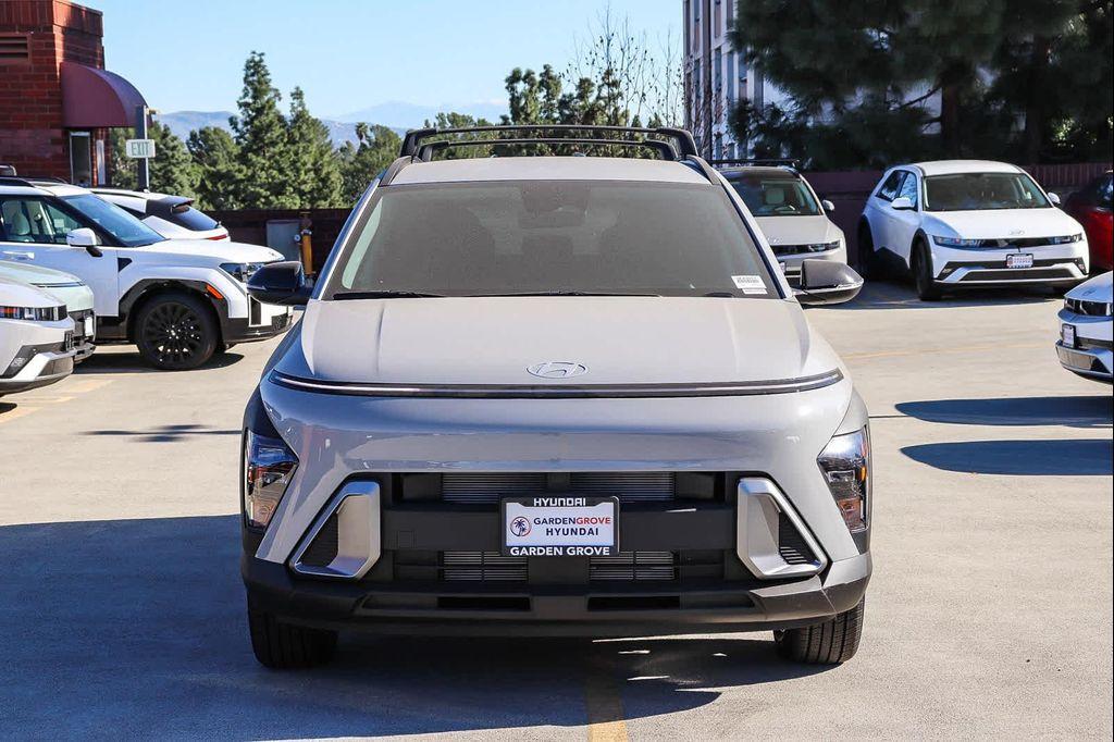 new 2026 Hyundai Kona car, priced at $27,760