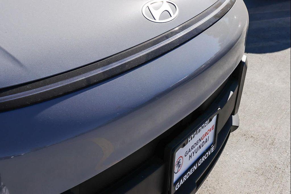 new 2026 Hyundai Kona car, priced at $27,760